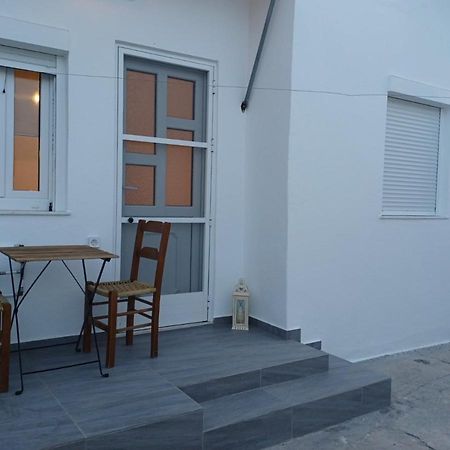 Ferienwohnung Marina'S House Triovasálos Exterior foto